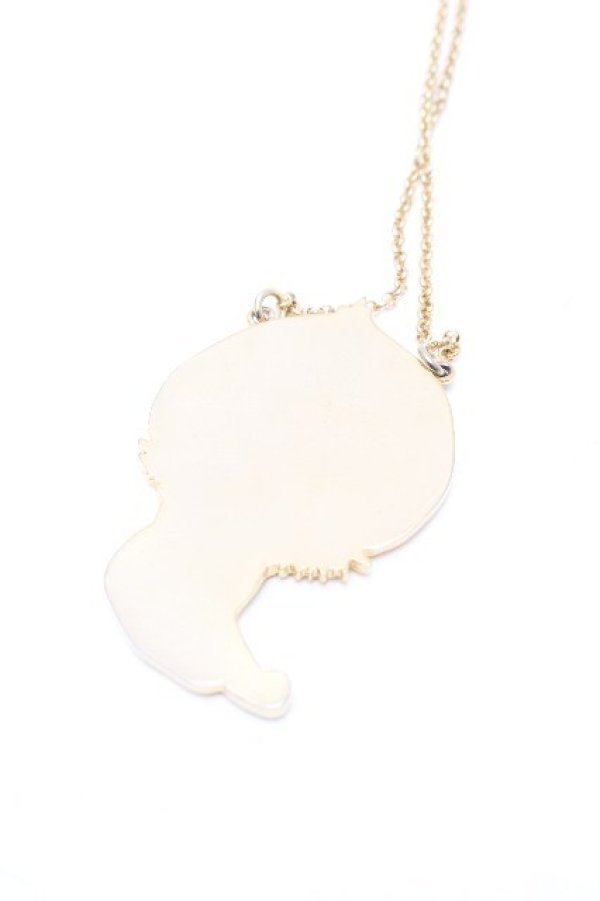 画像4: Franche Lippee / クリボーネックレス  ゴールド S-26-04-05-013-LO-AC-AS-ZS (4)