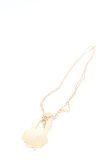 画像2: Franche Lippee / うさぎネックレス  ゴールド S-26-04-05-014-LO-AC-AS-ZS (2)