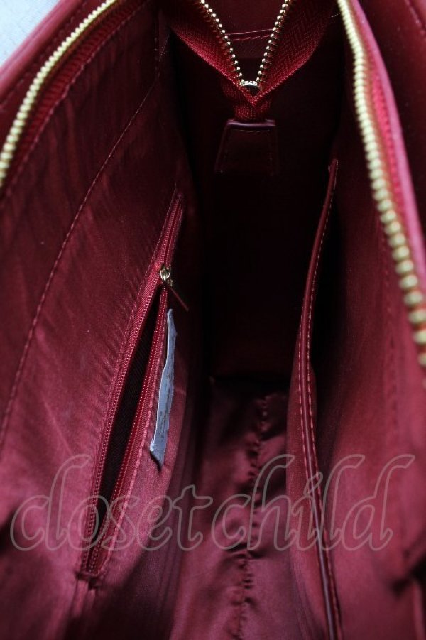 画像3: LOLITA / いちごキティスタンプハンドバッグ  赤 S-26-04-05-017-LO-BG-HR-ZS (3)