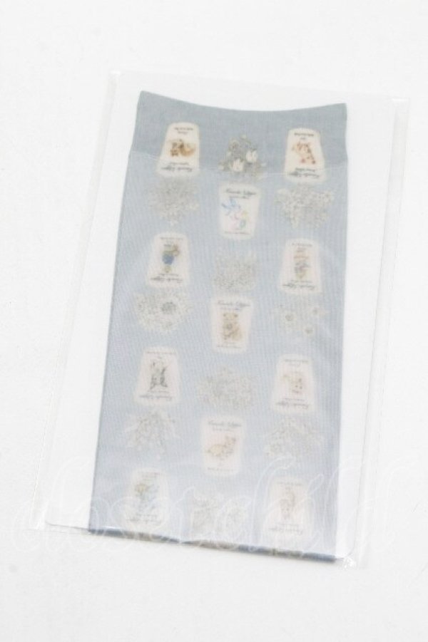 画像1: Franche Lippee / ソックス  ソックス S-26-04-05-003-LO-ZA-AS-ZS (1)