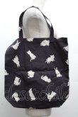 画像1: Franche Lippee / トートバッグ  黒 S-26-04-05-018-LO-BG-AS-ZS (1)