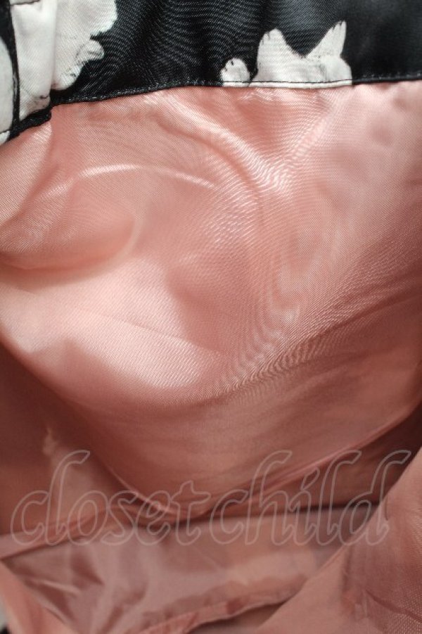 画像2: Franche Lippee / トートバッグ  黒 S-26-04-05-019-LO-BG-AS-ZS (2)