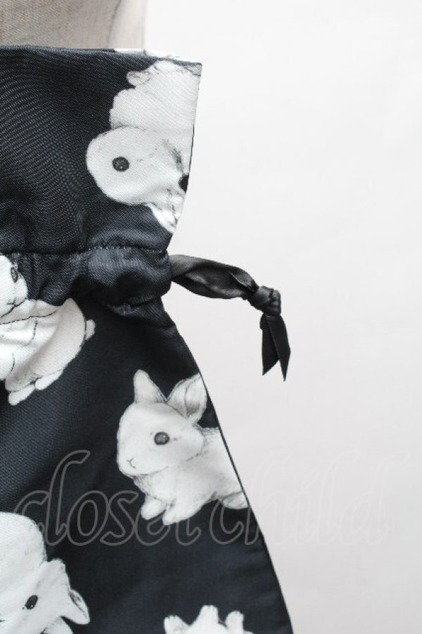 画像4: Franche Lippee / トートバッグ  黒 S-26-04-05-019-LO-BG-AS-ZS (4)