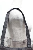 画像3: yukiemon / シャーロットバッグ  グレー S-26-04-05-022-0-BG-AS-ZS (3)