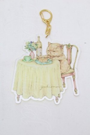 画像: yukiemon / キーホルダー   S-26-04-05-004-0-ZA-AS-ZS