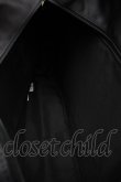 画像3: Disney×chiharu / ピーターパンバッグ  黒 S-26-04-05-024-LO-BG-AS-ZS (3)