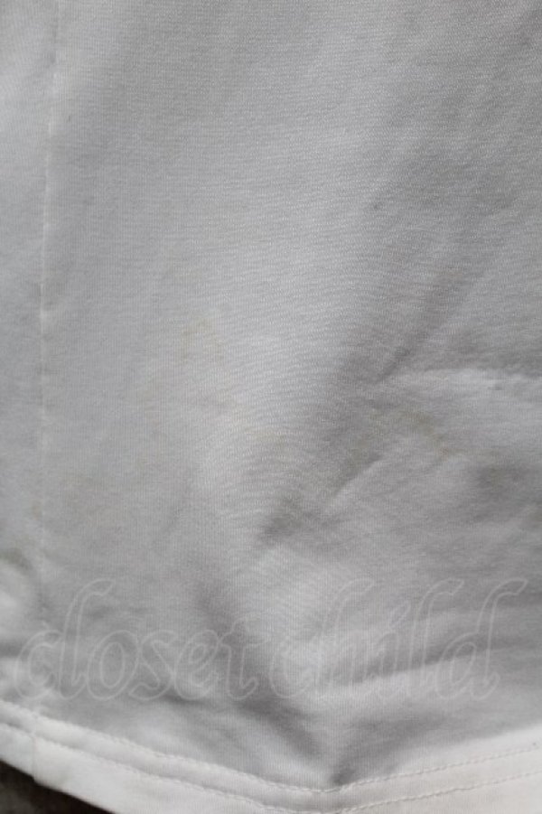 画像5: Hoshibako Works / ミッドナイトスター　オフショルダーブラウス  白 S-26-04-05-026-LO-BL-HR-ZS (5)