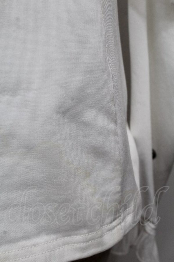 画像6: Hoshibako Works / ミッドナイトスター　オフショルダーブラウス  白 S-26-04-05-026-LO-BL-HR-ZS (6)