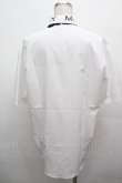 画像2: MILKBOY / LOGO TIEDシャツ  白 S-26-04-05-028-MB-BL-AS-ZS (2)