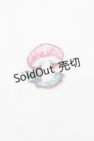 画像: Franche Lippee / ブローチ   S-26-04-05-005-LO-ZA-AS-ZS