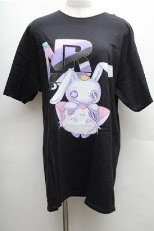 画像: NieR Clothing / プリントTシャツ   S-26-04-06-044-PU-TO-AS-ZS