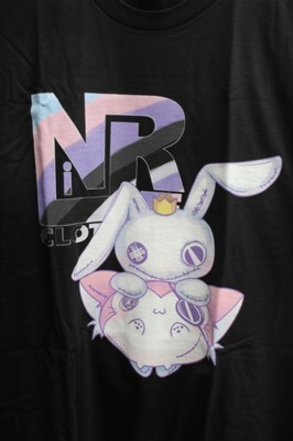 画像3: NieR Clothing / プリントTシャツ   S-26-04-06-044-PU-TO-AS-ZS (3)