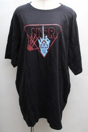 画像: NieR Clothing / プリントTシャツ   S-26-04-06-045-PU-TO-AS-ZS
