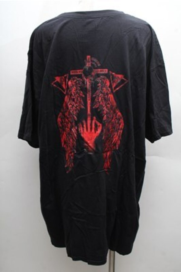 画像2: NieR Clothing / プリントTシャツ   S-26-04-06-045-PU-TO-AS-ZS (2)