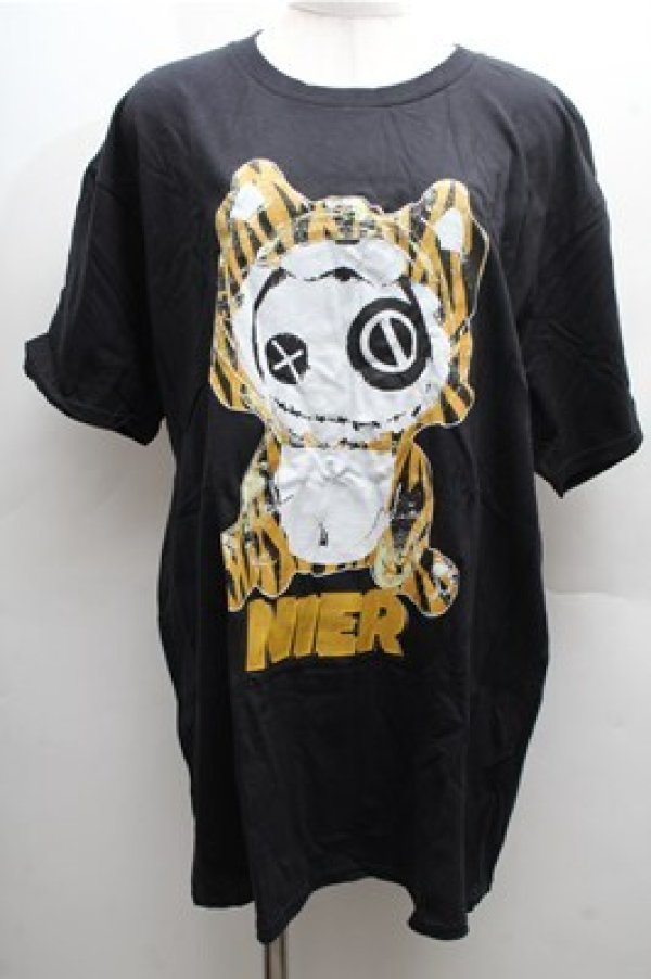 画像1: NieR Clothing / プリントTシャツ   S-26-04-06-046-PU-TO-AS-ZS (1)