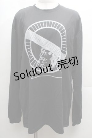 画像: NieR Clothing / プリントTシャツ   S-26-04-06-047-PU-TO-AS-ZS