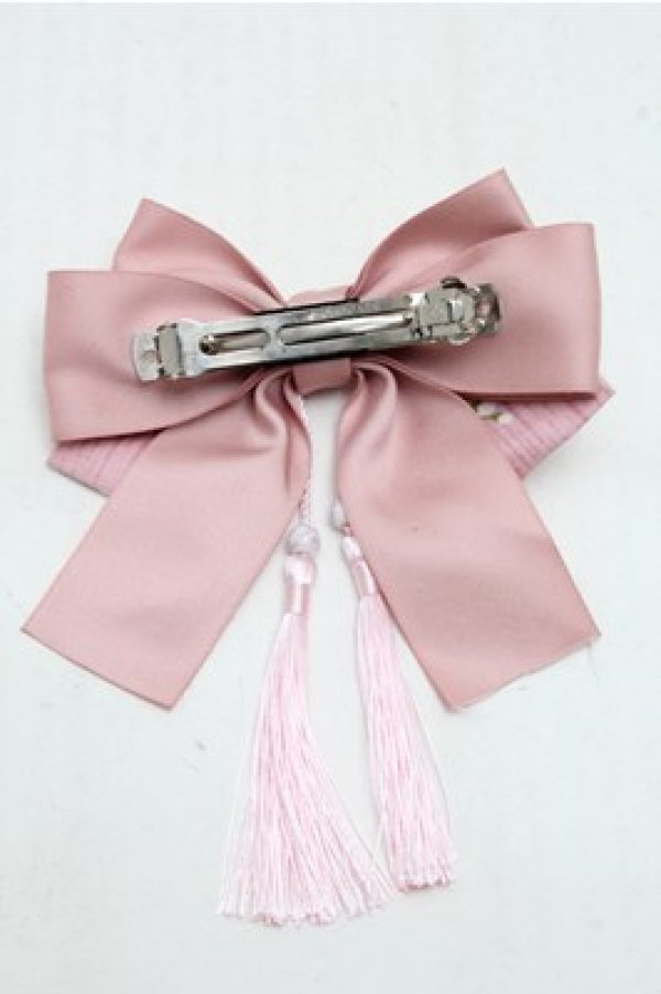 画像2: LOLITA / バレッタ  ピンク S-26-04-06-008-LO-AC-AS-ZS (2)