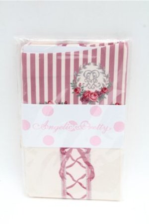 画像: Angelic Pretty / Fairy Rose Princessタイツ   S-26-04-06-019-AP-ZA-AS-ZS