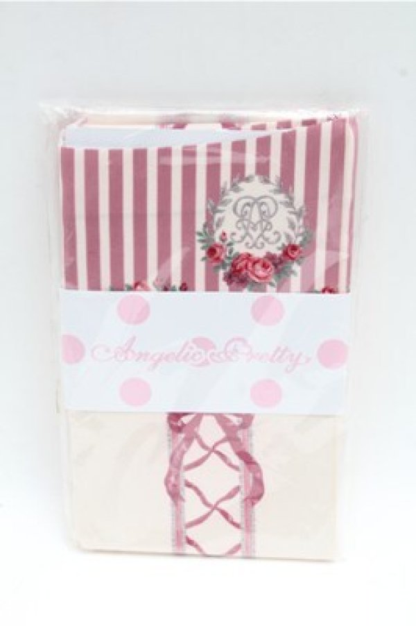 画像1: Angelic Pretty / Fairy Rose Princessタイツ   S-26-04-06-019-AP-ZA-AS-ZS (1)