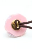 画像3: Q-pot. / キラキラ ストロベリー&ブルーベリー アイスクリーム ヘアゴム  ピンクｘラベンダー S-26-04-06-002-QP-ZA-HR-ZS (3)