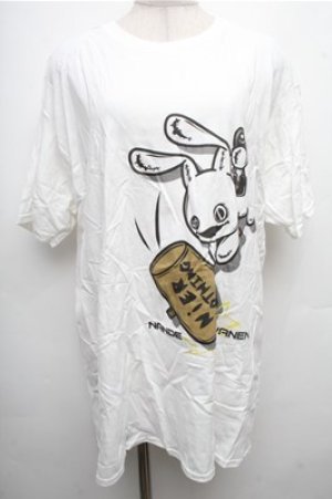 画像: NieR Clothing / プリントTシャツ   S-26-04-06-028-PU-TO-AS-ZS