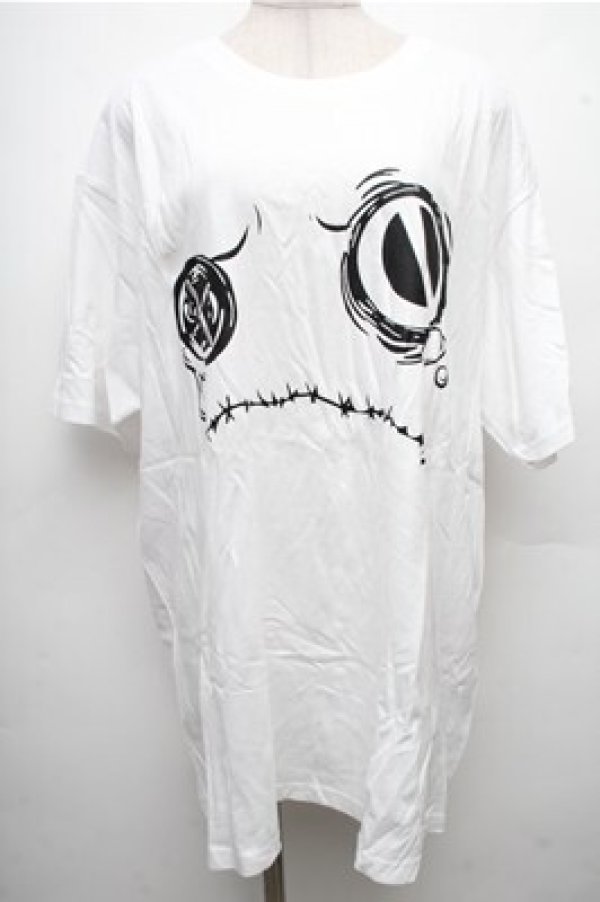 画像1: NieR Clothing / プリントTシャツ   S-26-04-06-029-PU-TO-AS-ZS (1)