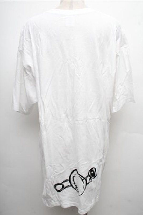 画像2: NieR Clothing / プリントTシャツ   S-26-04-06-029-PU-TO-AS-ZS (2)