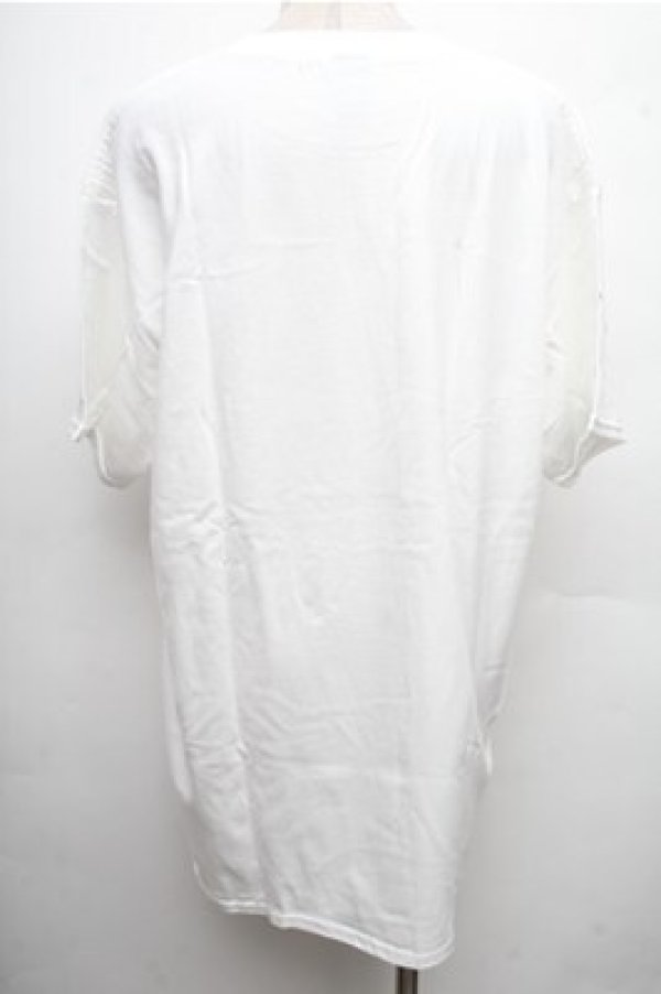 画像2: NieR Clothing / プリントTシャツ   S-26-04-06-030-PU-TO-AS-ZS (2)