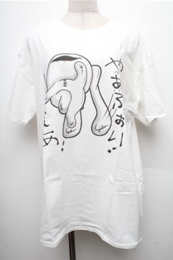 画像1: NieR Clothing / プリントTシャツ   S-26-04-06-031-PU-TO-AS-ZS (1)