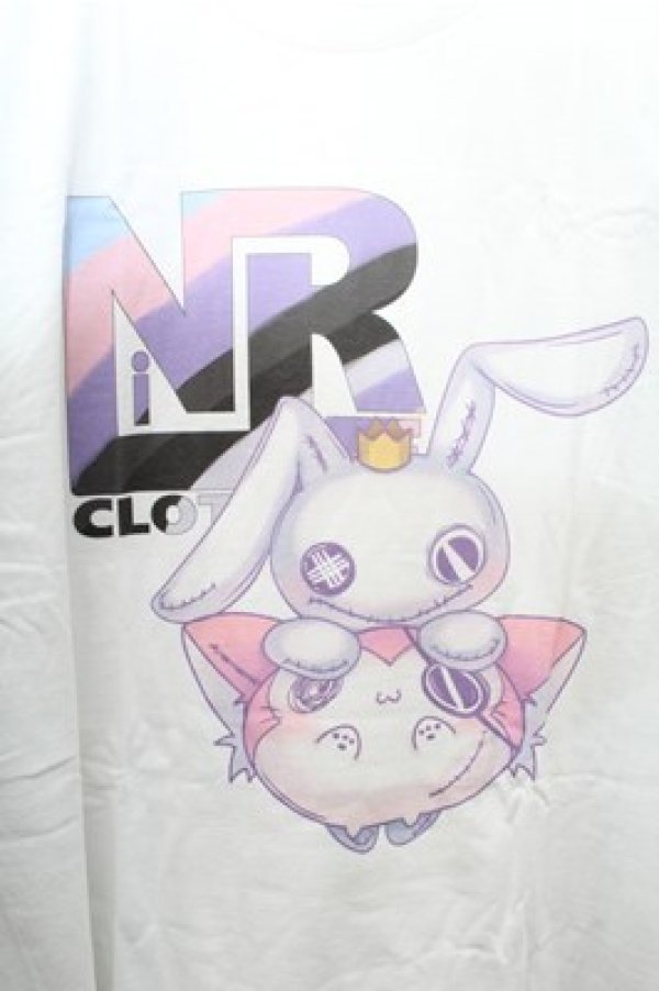 画像3: NieR Clothing / プリントTシャツ   S-26-04-06-033-PU-TO-AS-ZS (3)