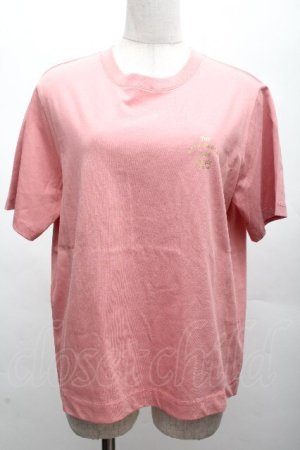 画像: Jane Marple / 40THアニバーサリーティーシャツ R ピンク S-26-04-07-041-JM-TO-AS-ZS