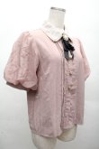 画像3: Rojita / レース襟ブラウス  ピンク S-26-04-07-042-LO-TO-AS-ZS (3)