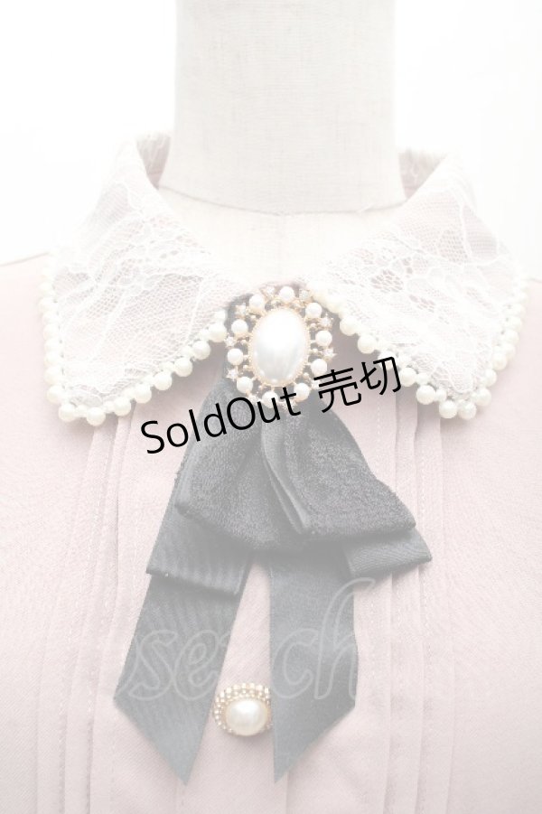 画像4: Rojita / レース襟ブラウス  ピンク S-26-04-07-042-LO-TO-AS-ZS (4)