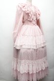 画像3: Hoshibako Works / リトルグレイスワンピース  ピンク S-26-04-07-048-LO-TO-HR-ZS (3)