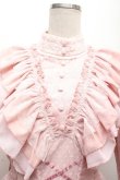 画像4: Hoshibako Works / リトルグレイスワンピース  ピンク S-26-04-07-048-LO-TO-HR-ZS (4)