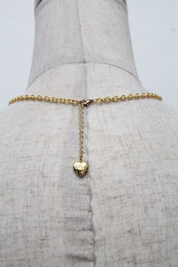 画像2: Angelic Pretty / カメオウィンドウネックレス  ラベンダー S-26-04-07-025-AP-AC-HR-ZS (2)