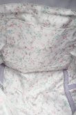 画像3: Maison de FLEUR / サイドレースアップリボントートバッグ  ラベンダー S-26-04-07-035-LO-BG-TE-ZS (3)