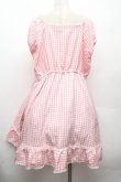 画像4: Avail / My dear little chefスハンソデワンピース 4L ピンク S-26-04-09-026-GO-OP-AS-ZS (4)
