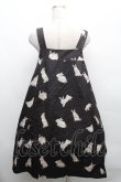 画像2: Franche Lippee / うさぎワンピース  黒 S-26-04-09-047-LO-OP-AS-ZS (2)