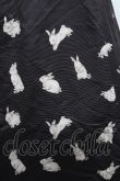 画像3: Franche Lippee / うさぎワンピース  黒 S-26-04-09-047-LO-OP-AS-ZS (3)