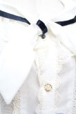 画像2: axes femme kawaii / 2WAYセーラーブラウス M ネイビー S-26-04-09-007-AX-BL-TE-ZS (2)