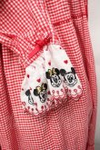 画像3: PINK HOUSE / ミッキー&ミニー刺繍レースワンピース  赤 S-26-04-09-025-LO-OP-AS-ZS (3)