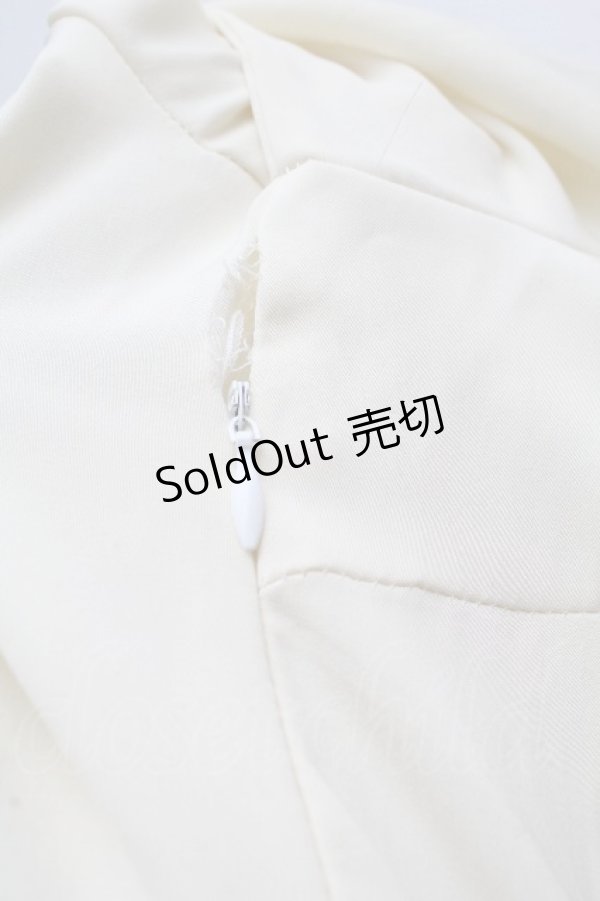 画像9: LOLITA / ワンピースセット  オフｘグリーン S-26-04-10-048-LO-OP-AS-ZS (9)