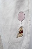 画像2: LOLITA / Disney/プーさん刺繍入りパンツ  アイボリー S-26-04-10-058-LO-PA-HR-ZS (2)