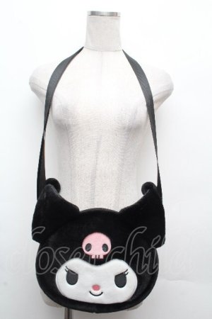 画像: サンリオ / クロミポシェット  黒 S-26-04-10-007-EL-TS-HR-ZS