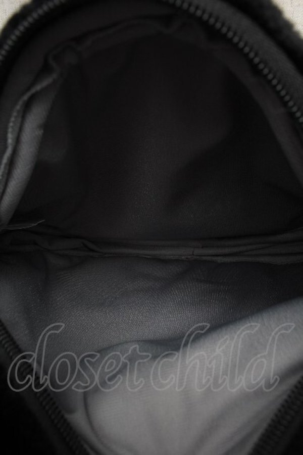 画像5: サンリオ / クロミポシェット  黒 S-26-04-10-007-EL-TS-HR-ZS (5)