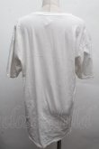 画像2: NieR Clothing / プリントTシャツ  白 S-26-04-10-012-PU-TS-HR-ZS (2)