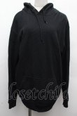 画像1: NieR Clothing / プリントフード付きプルオーバー  黒 S-26-04-10-025-PU-TO-HR-ZS (1)