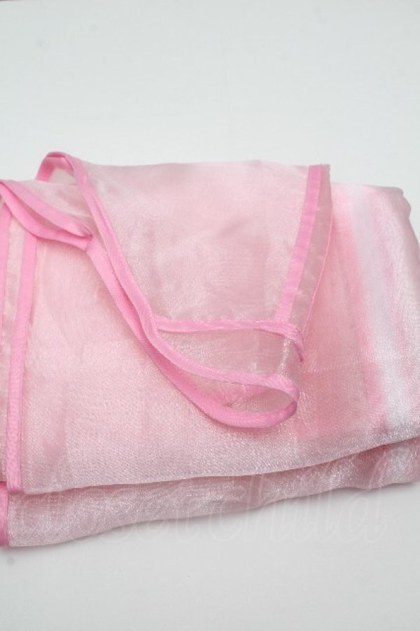 画像2: BABY,THE STARS SHINE BRIGHT / ドレスカバー  ピンク S-26-04-10-003-BA-ZA-HR-ZS (2)