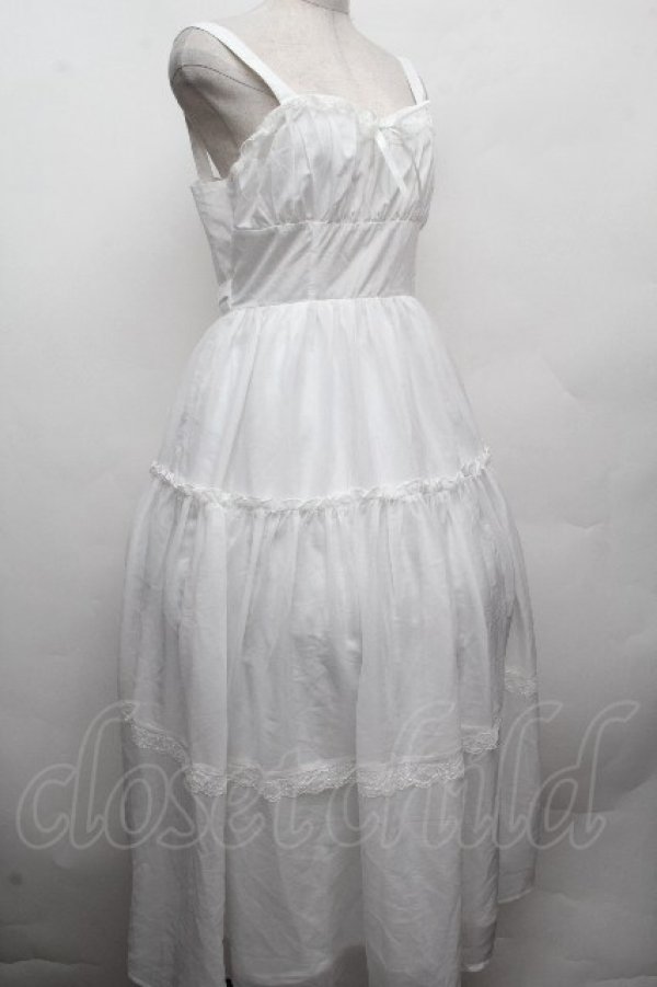 画像3: Lovely Tency / 眞白ありすコラボ/TTウシロウエストリボンJS LL 白 S-26-04-10-028-GO-OP-HR-ZS (3)